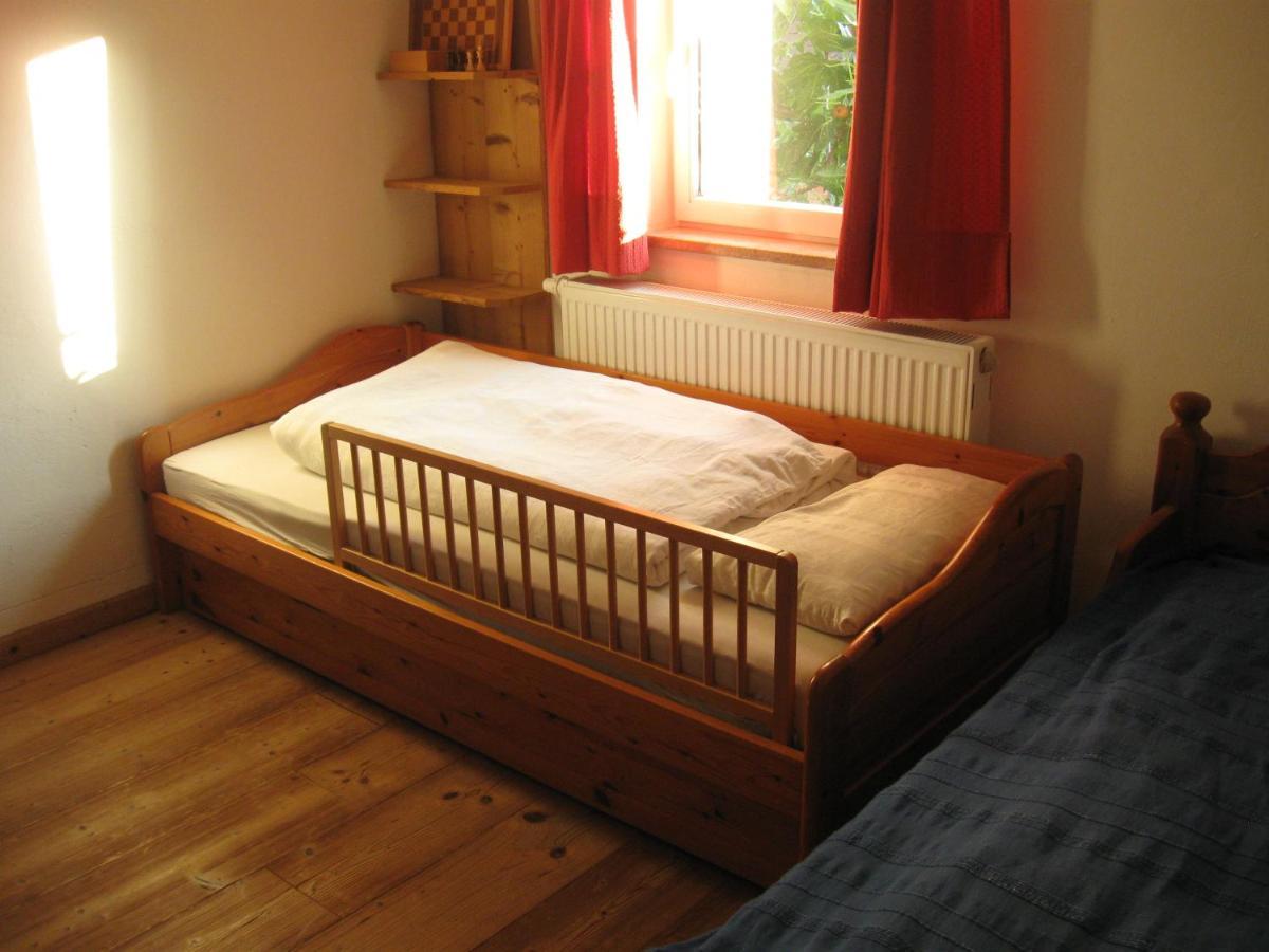 Zimmer Mit Sauna Und Kochgelegenheit Rott Exterior foto